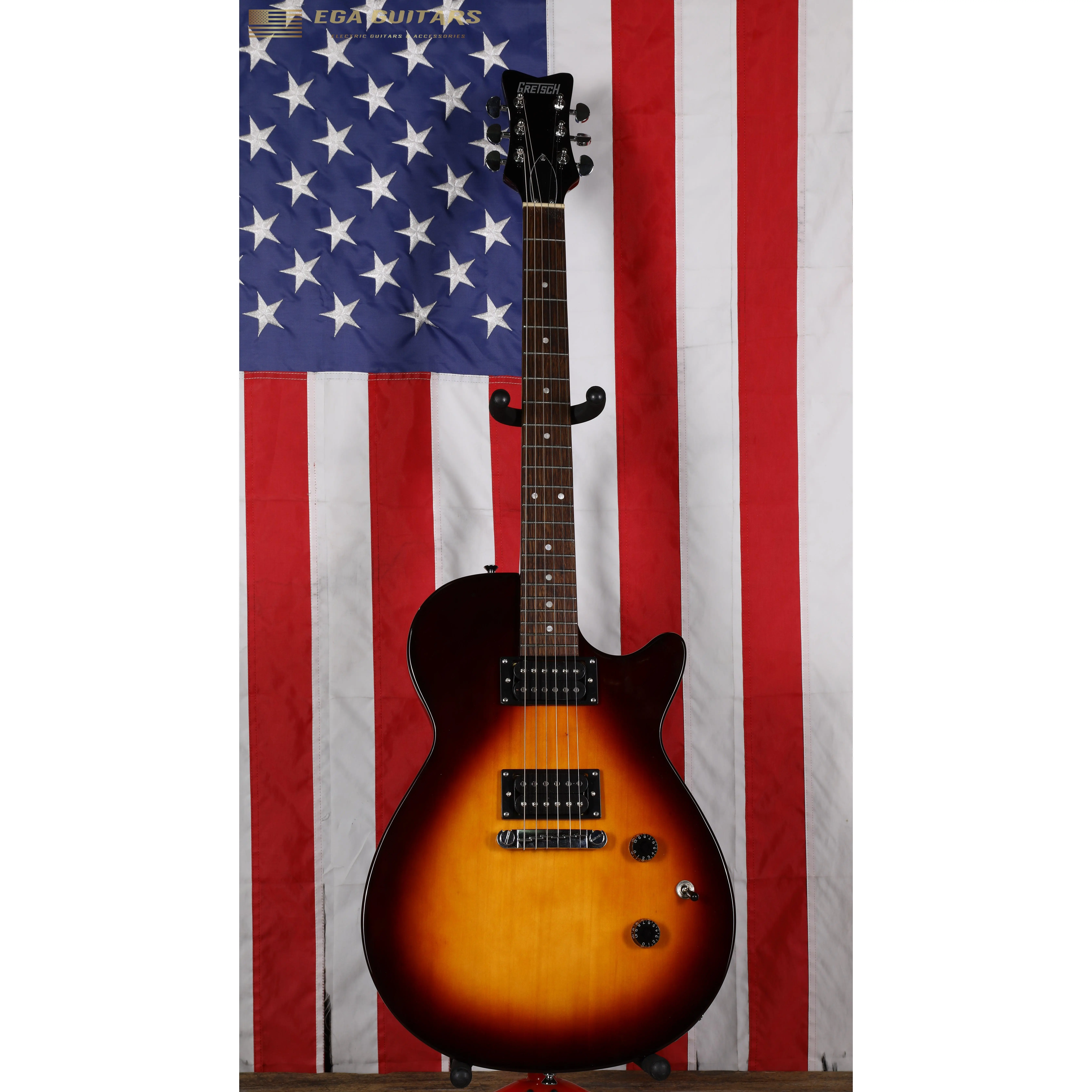 Gretsch Ignite Jet Club - Duo-Tone Burst