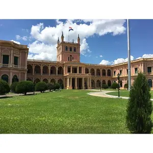 Paraguay - Cultural Heritage and Untamed Landscapes: A 10 Day Itinerary to Camping, Surfing, Climbing, Hiking, and Zip-Lining