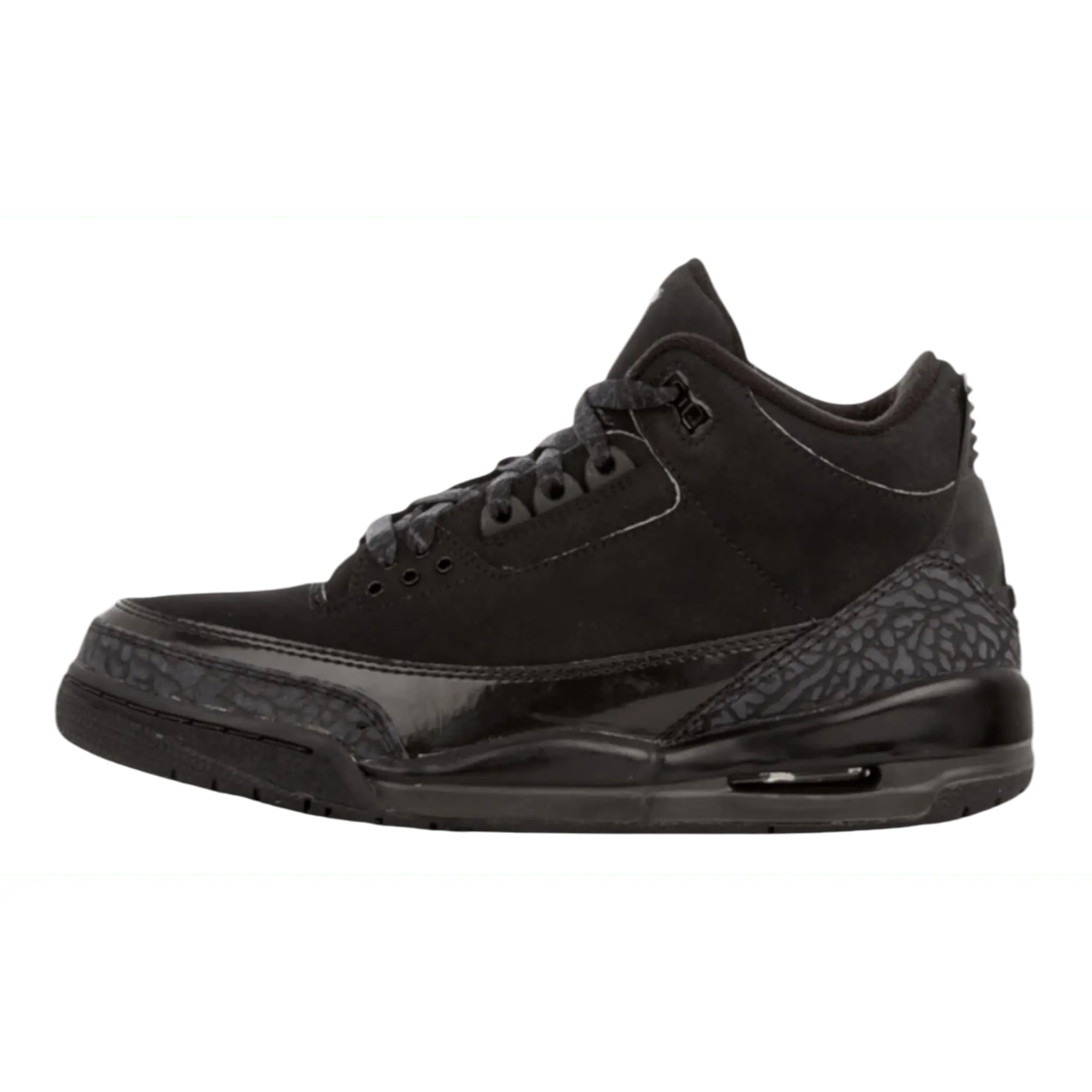 Air Jordan 3 Retro "Black Cat" (2025)