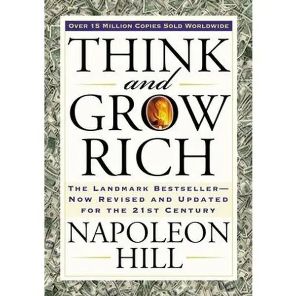 Think and Grow Rich: Now Revised and Updated for the 21st Century -- Napoleon Hill, Paperback