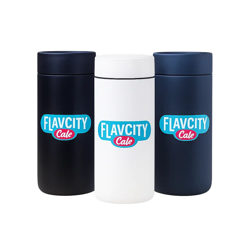 Hot Tumbler 12oz