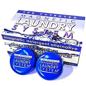MLS Laundry System – Patented Non-Toxic Eco-Friendly and Money Saving Laundry Detergent Alternative for Safe & Sustainable Clothes Washing