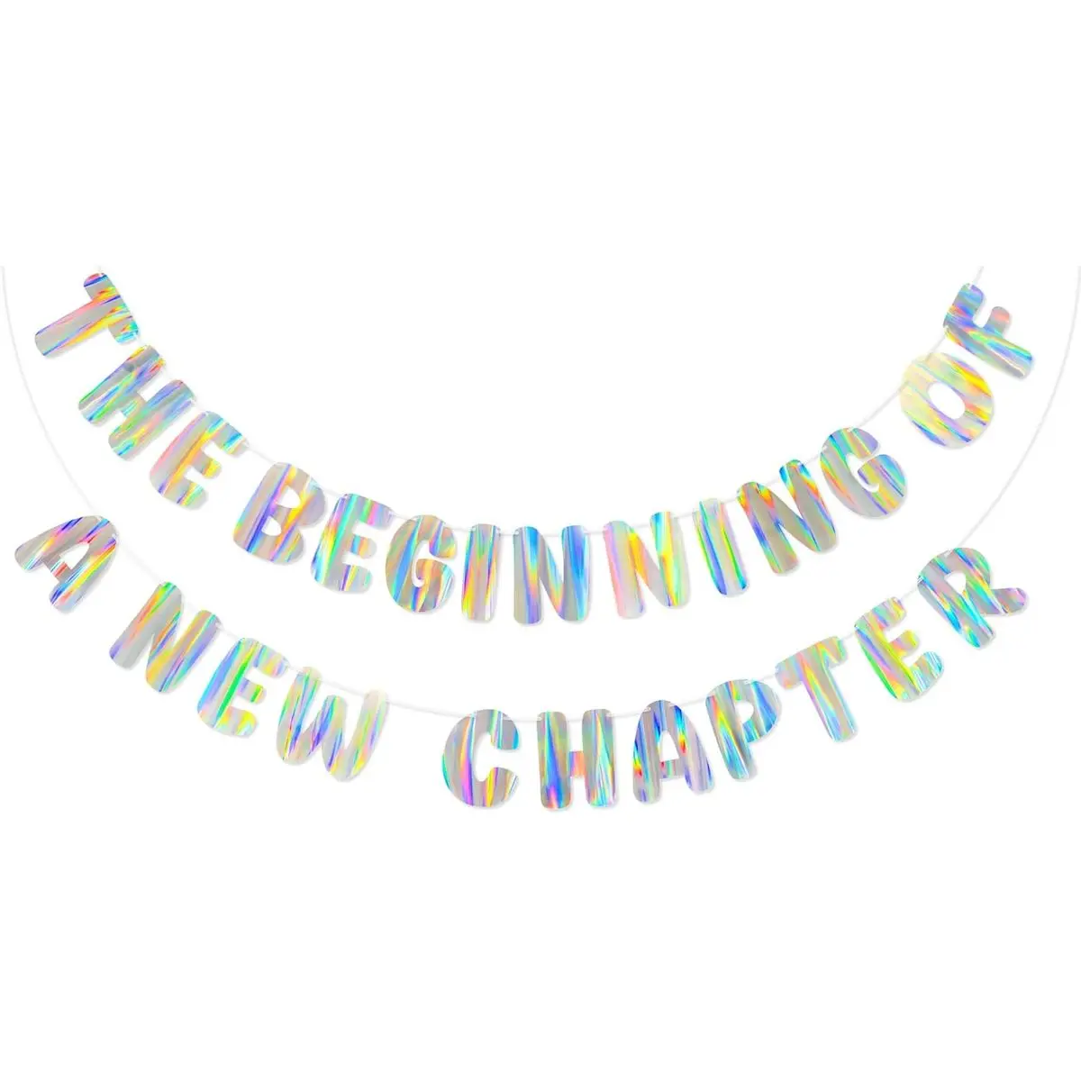 The Beginning of a New Chapter