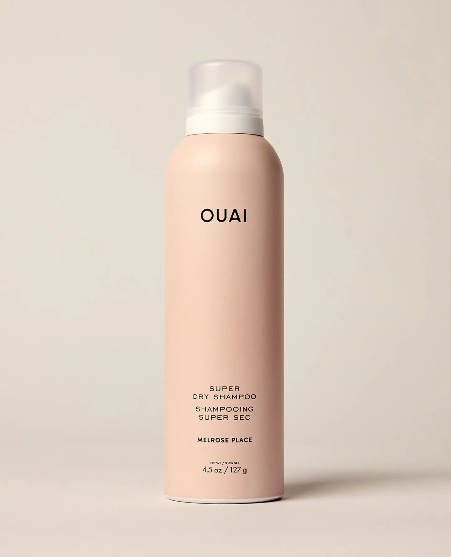 OUAI Super Dry Shampoo - Melrose Place Blend Floral