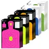 ATFLBOX 5-Color Vibrant Shooting Sports Paper Target, 23x35 inch High-Quality Silhouette Zone Target for All Levels Shooters' Training, Handgun Range Hang Use