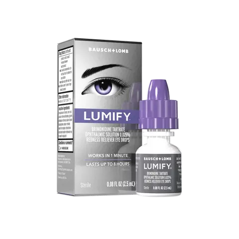 LUMIFY Redness Reliever Eye Drops (2.5mL)