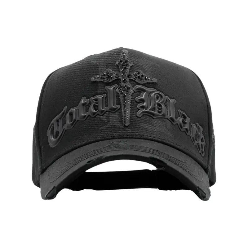Total black RA solo gorra Original Rude Awakenings Total black RA solo gorra Original Rude Awakenings