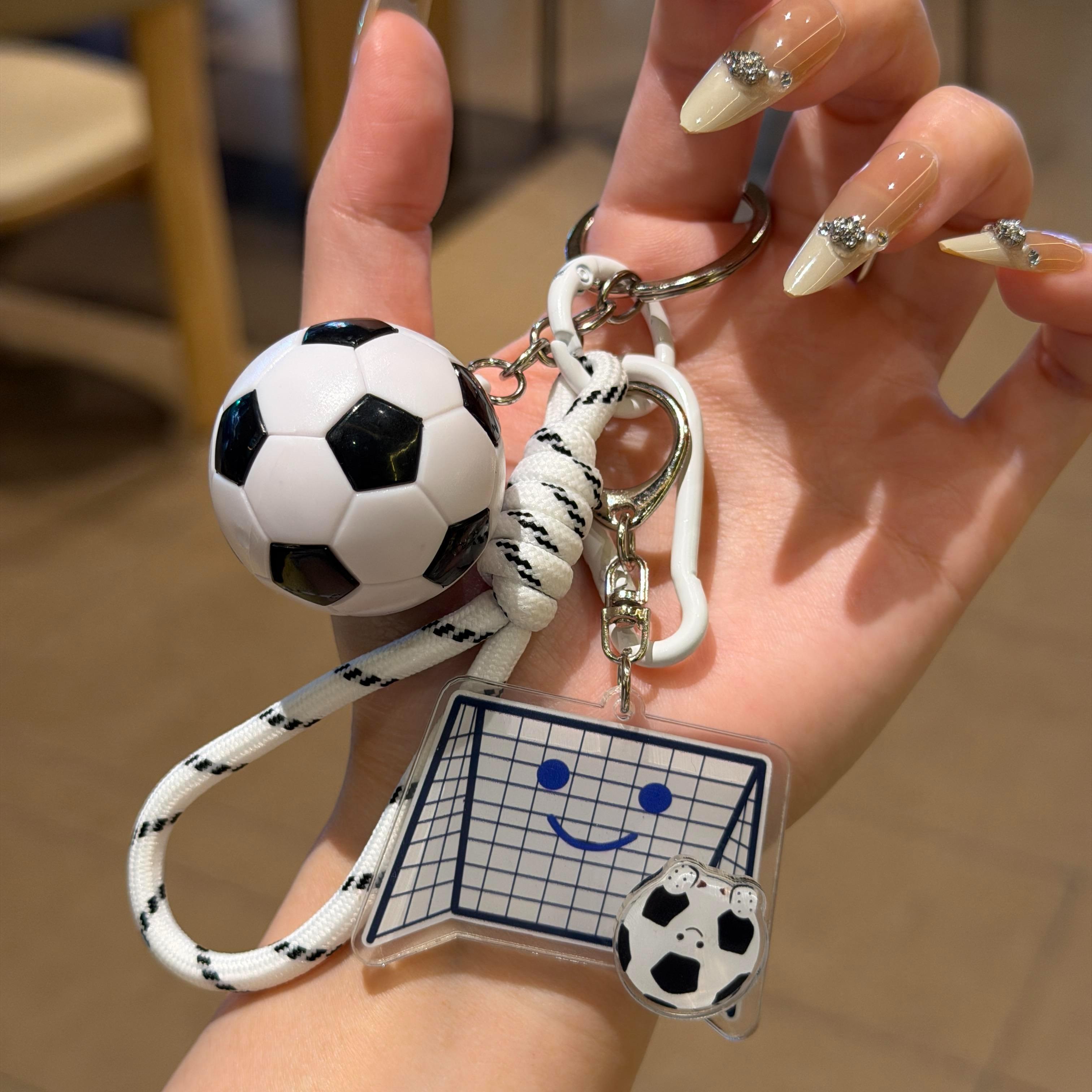 2026 Soccer Merchandise Keychain - Premium Sports  Accessories Have for Fans