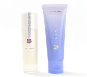 TATCHA Essence 75ML & Rice Wash