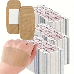 Waterproof Breathable Bandage Patch, Hemostatic Wound Care, Daily Emergency and Outdoor First Aid Protective Bandage, Sports Accessories