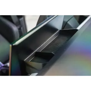 Tesla Cybertruck Behind Screen Storage Tray (Non-slip)