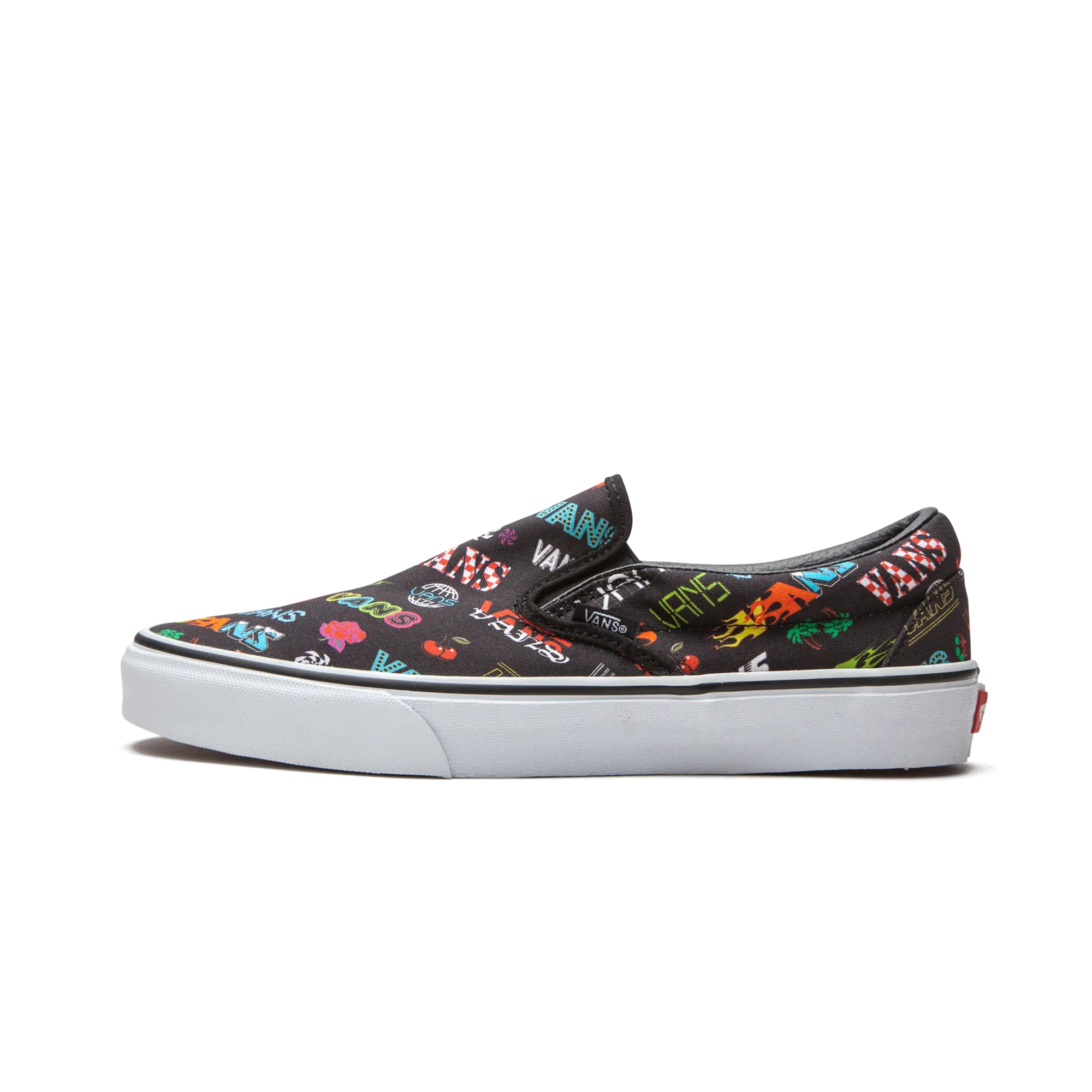 Slip-On "Graffiti" VN0A33TB43D