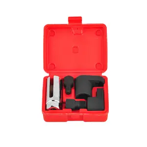 5pcs Oxygen Sensor Wrench Kit for Auto O2 Socket Removal Install Offset Vacuum Sensor Socket Thread Chaser Tool Sae Wrench Set Socket Wrenches