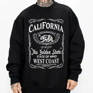 CA ORIGINAL Chicano Pride Clothing, Mexican Clothes, Lowrider Clothes, Oversized Graphic Tee Medium Heavy Sweatshirt Hoodie for Men & Women Full size S-5XL 0512