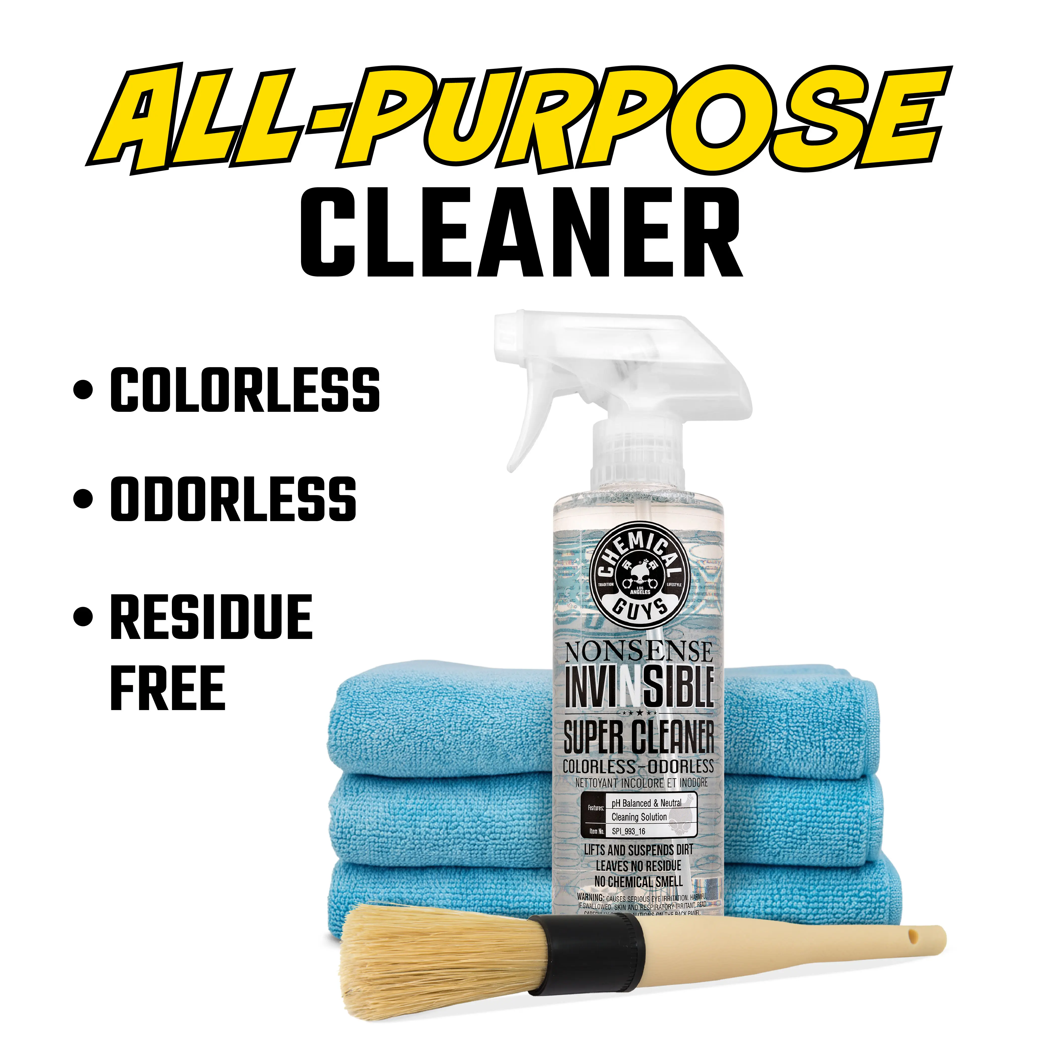 Nonsense Super Cleaner Kit