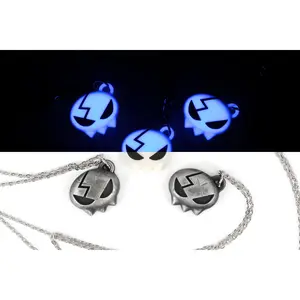 Yoko Litner Hairpin Locket Necklace - Gurren Lagann