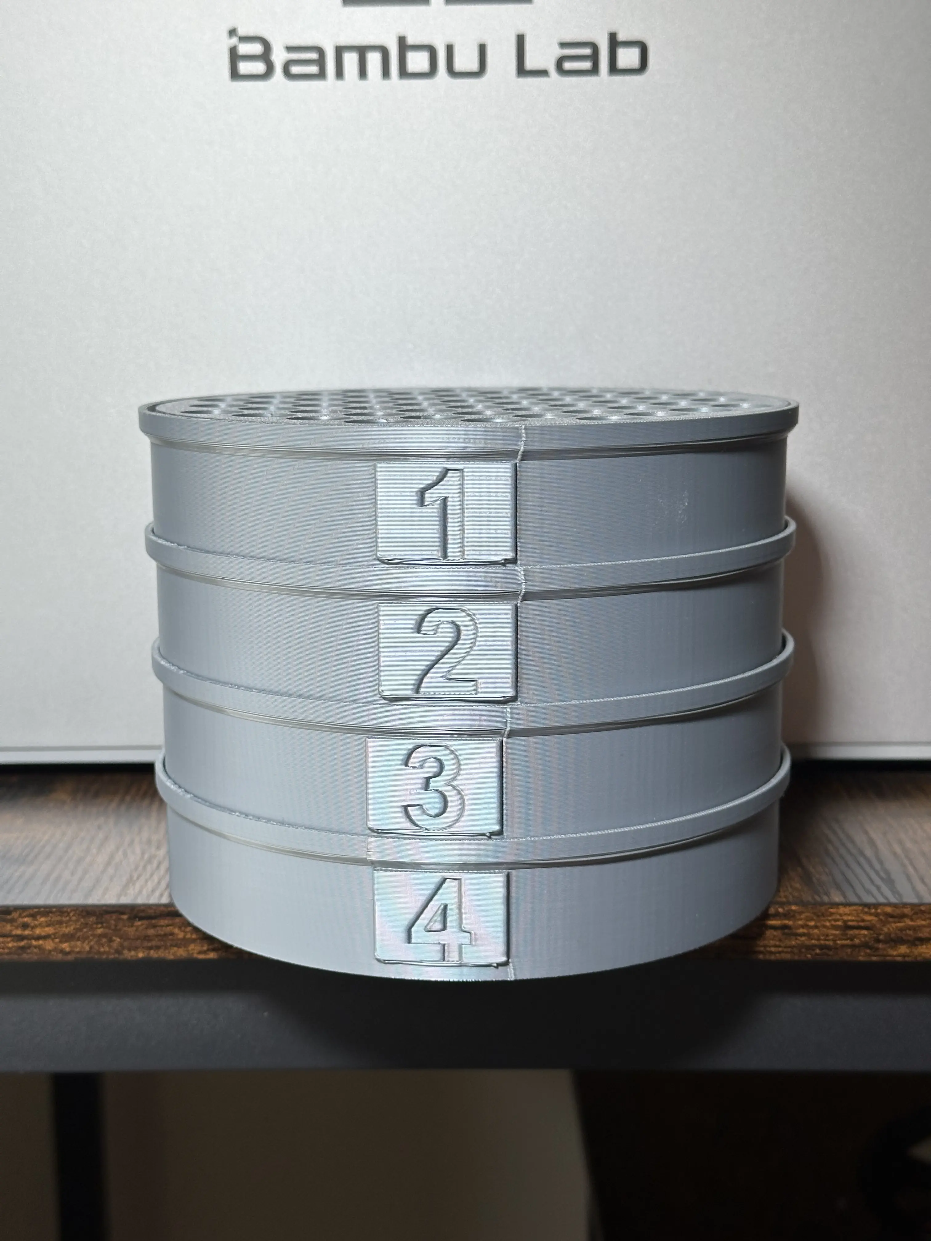 3d Printed Coin Sorter - Decorative Coin Sorting Tool for Easy Coin Collection