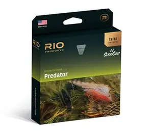 Rio Elite Predator Fly Line*