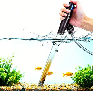 SEAOURA SR-529 Aquarium Vacuum Gravel Cleaner The TikTok Viral Tank Cleaning Hack That Saves You Time & Sanity circulation water outdoorfun
