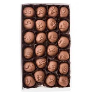 Chocolate Covered Raspberry Crèmes