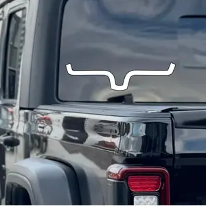 KIMES  ranch - Quality Car Sticker for Vehicle Decoration