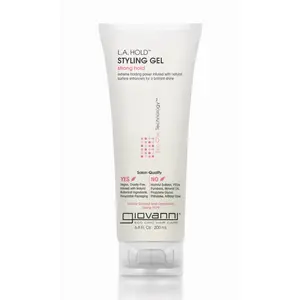 GIOVANNI L.A. HOLD™ STYLING GEL