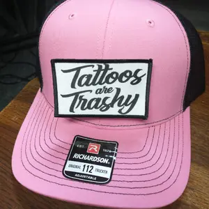 Concert Hat Caps for Trashy Tattoos - Fashion Accessory trucker hat