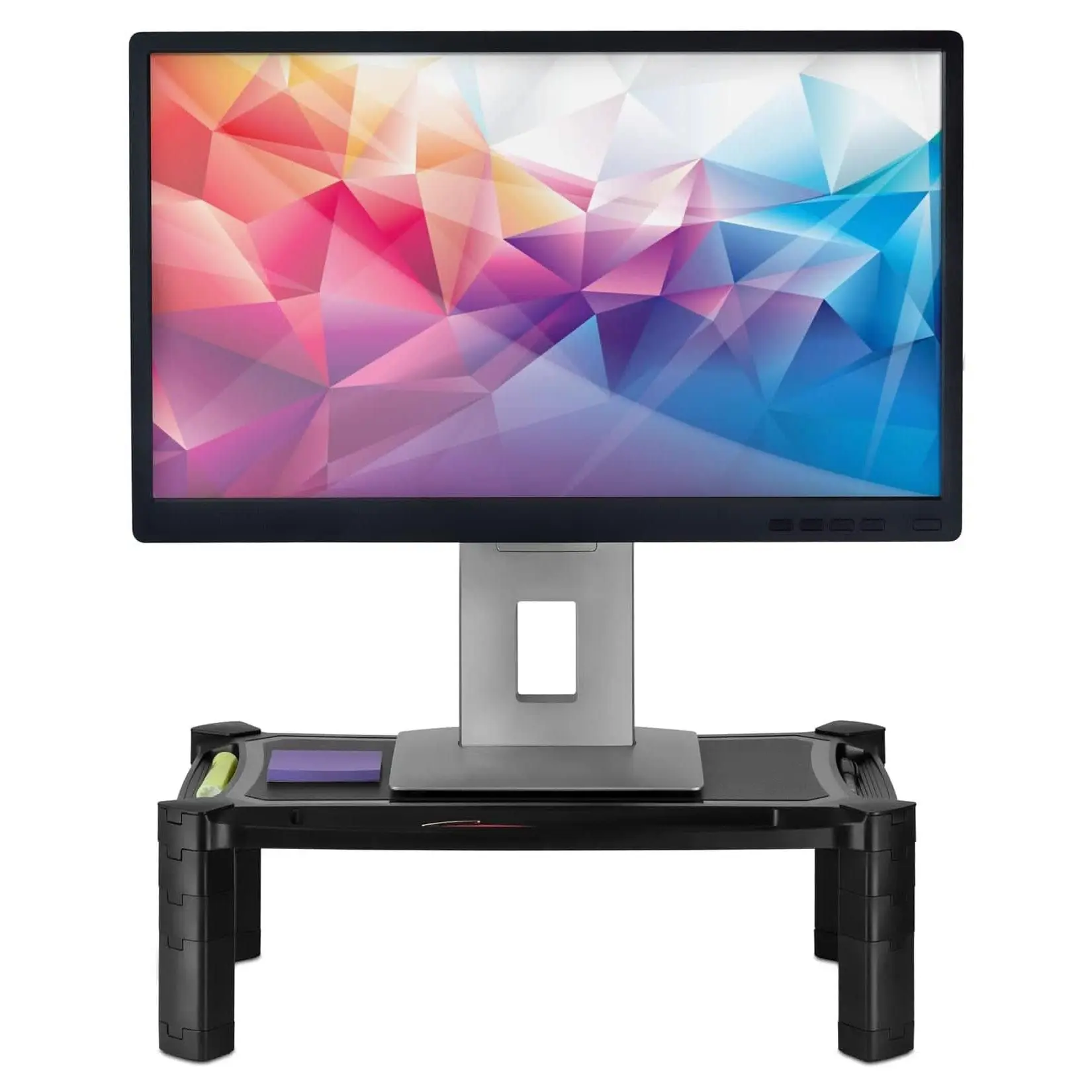 Mount-It! Height Adjustable Printer & Monitor Stand