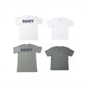 SSAVV  CREW NECK Fitness