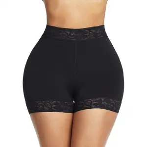 FeelinGirl Butt Lifter Panties Shapewear for Women Tummy Control Shapewear Shorts Compression  Comfortable Lace  Panties Womenswear Lady Underwear Basic -SALE