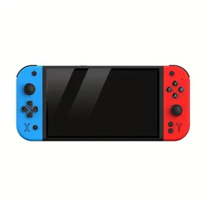 New G90 Handheld Game Console with 7 Inch IPS Screen, 4000mah Battery, Handheld Size Portable Compact Retro Gaming Device and Directional Buttons, Rechargeable Game Console