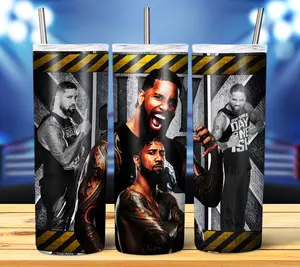 Jey Uso Tribute 20 oz. Tumbler
