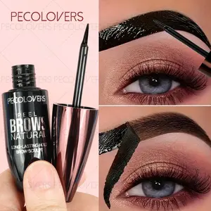 1PC Peel-off Eyebrow Gel - Makeup, Long-lasting, Non-sticky, Waterproof, Easy to Use & Fast Application, Suitable for All Skin Types, Ideal Christmas Gift