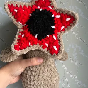 Demo Crochet Plushie