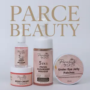 Pink Aura Beauty Set