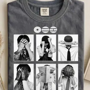 Arirang World Tour Shirt, Bangtan 2026 Concert Tee, Merch Gift for Kpop Fan, Retro Music Fan Gift, Unisex Shirt, Gift For Fan H21 5C1 QX9