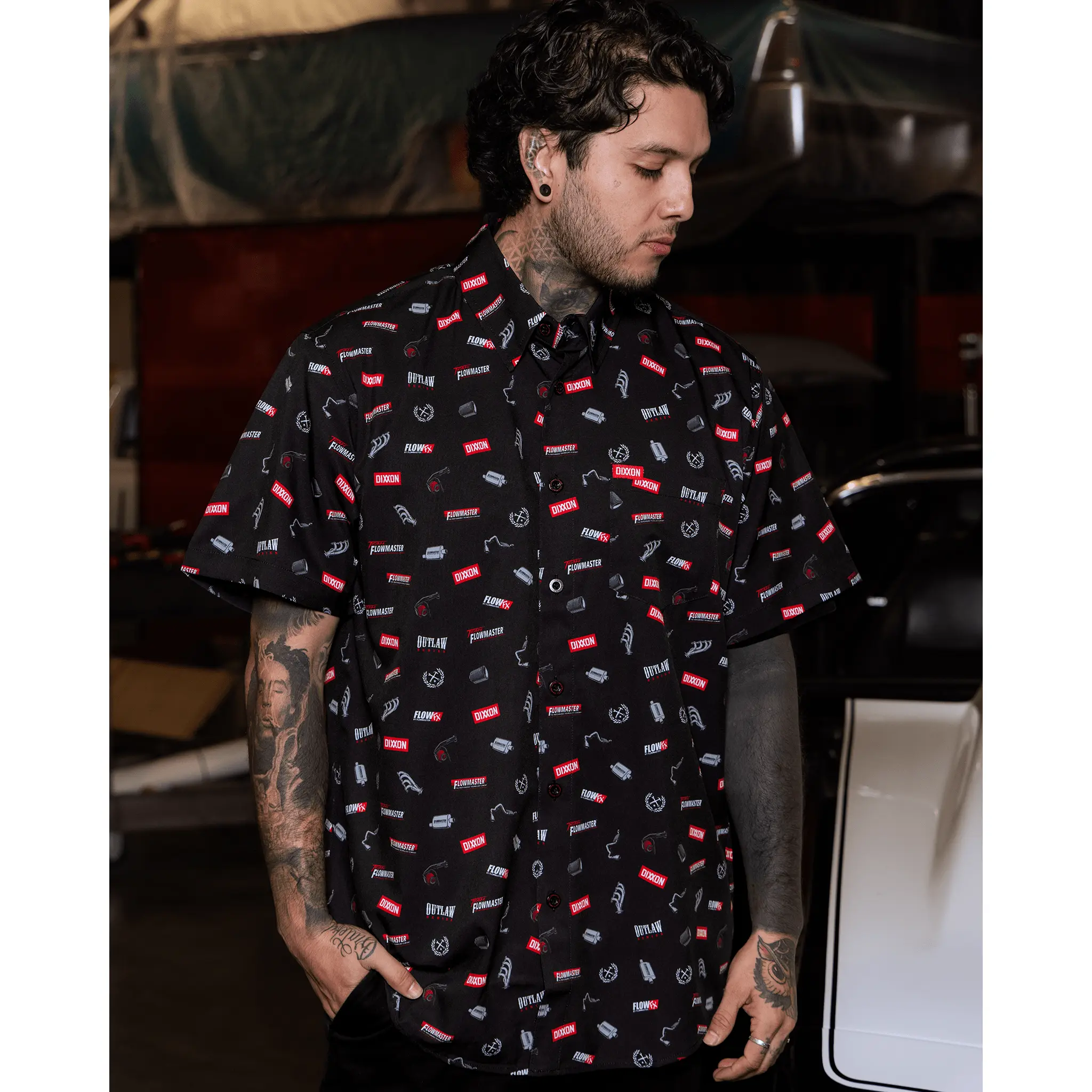 Flowmaster Party Shirt