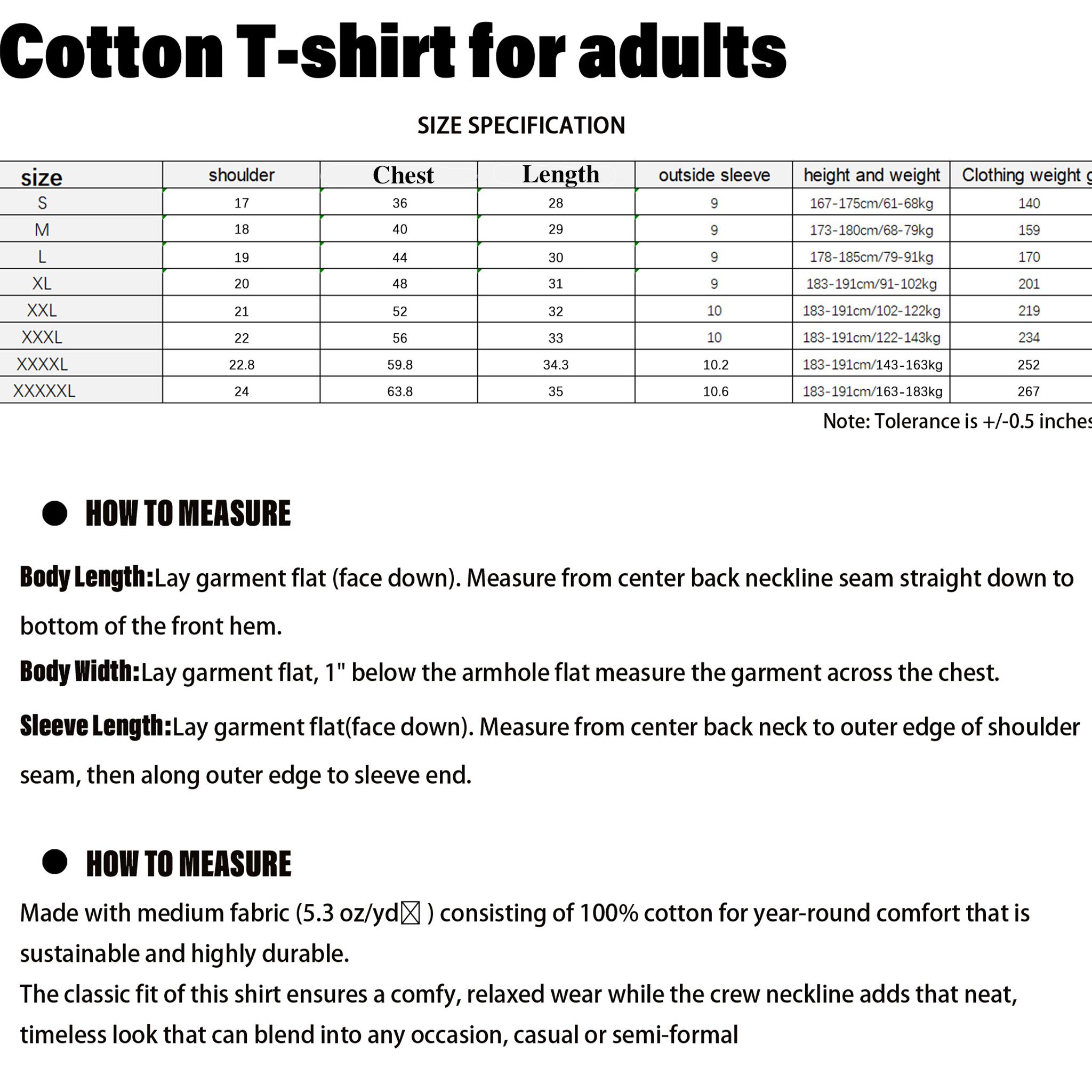 [100% cotton] printed with Psalm 23 personalized graphic casual black T-shirt comfortable fabric top