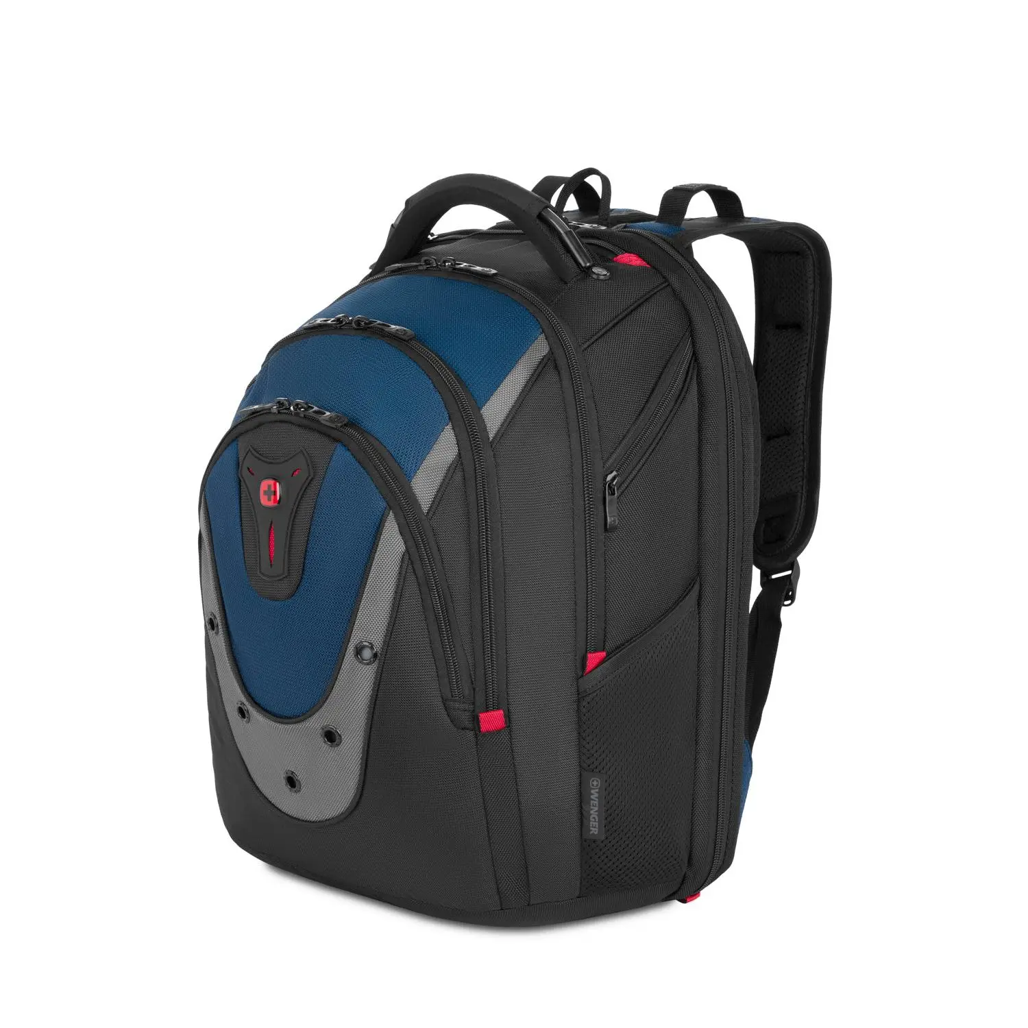 Wenger Ibex ScanSmart Laptop Backpack