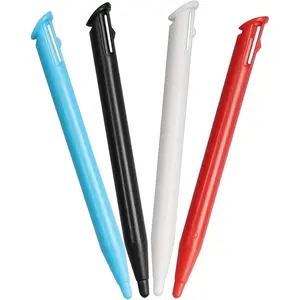2DS XL Stylus Pen,  Replacement Stylus Compatible with   2DS XL, 4 in 1 Combo Touch Styli Pen Set Multi Color for  2DS XL
