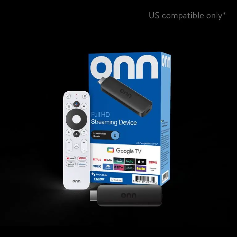 Onn streaming device
