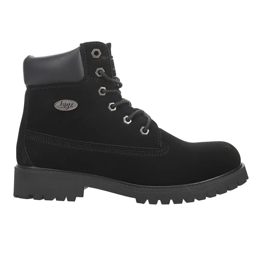 Lugz Women's Convoy Classic 6-inch Chukka Boot
