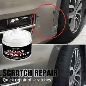 Car Body Repair Kit for Scratch Removal, Deep Scratch Repair, Jokjok Brand, Easy-To-Use Car Beauty Solution, Restore Perfect Car Appearance, Scratch Repair Remover