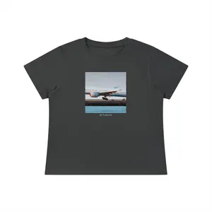 Women's Quick-Dry Tee — SFO Heavy Approach Edition