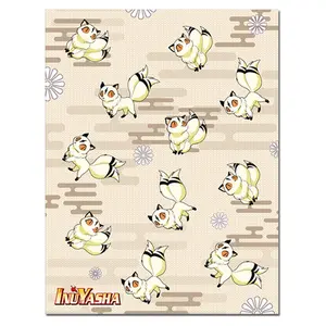 Inuyasha - Group Kirara Sublimation Throw Blanket