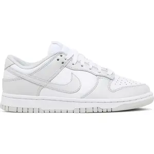 Nike Dunk Low "Photon Dust" - Lightweight Design, Versatile Footwear for Everyday Wear Walking Shoes Trainer