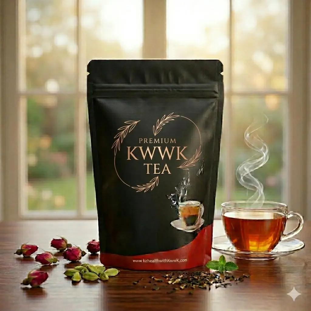 KWWK TEA KWWK TEA