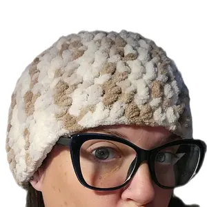 handmade crocheted hat