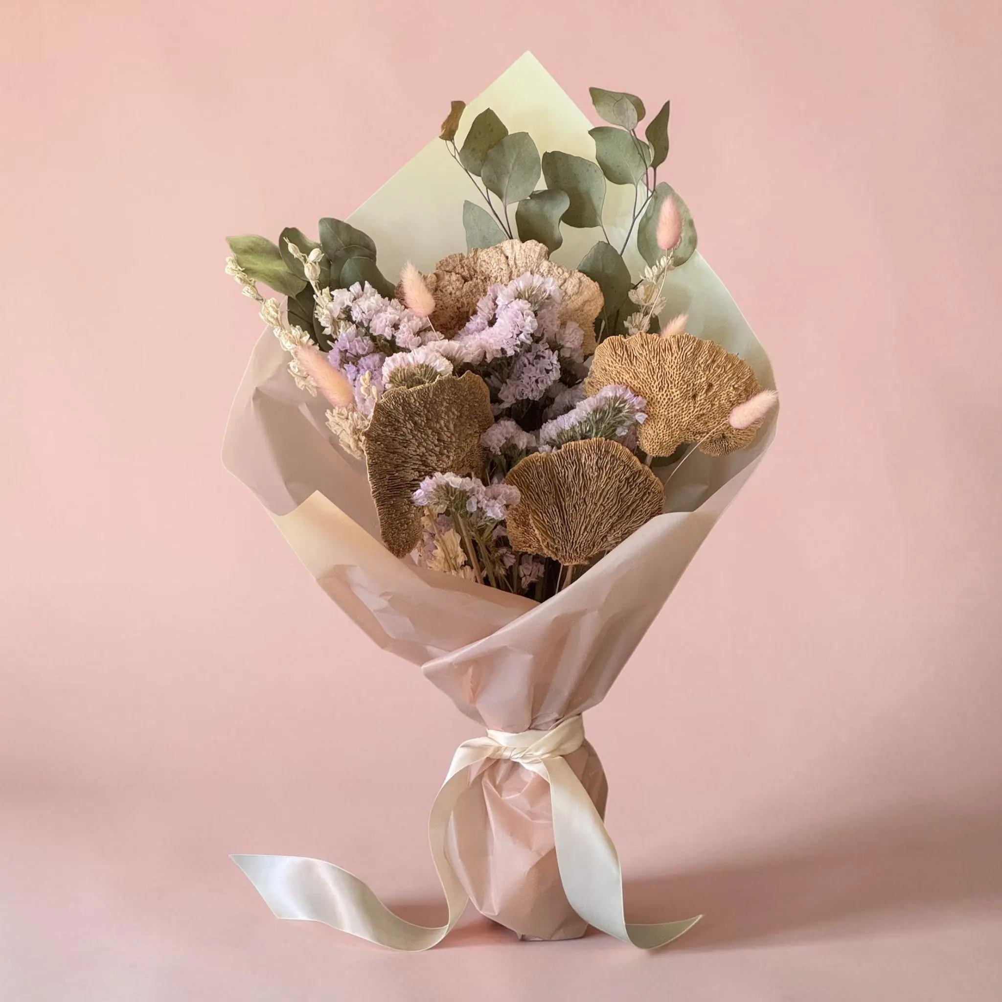 The Meadow Dried Flower Bouquet