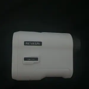 Laser Golf Rangefinder with Slope, Flag Lock Vibration, Rechargeable Range Finders